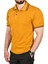 Slim Fit Pamuklu Kumaş Polo Yaka Tişört Nefes Alan Dar Kesim Kıvrılmaz Yaka Tişört 2503021 1
