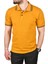 Slim Fit Pamuklu Kumaş Polo Yaka Tişört Nefes Alan Dar Kesim Kıvrılmaz Yaka Tişört 2503021 4