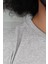 Erkek Slim Fit Sıfır Yaka Fanila T-Shirt 1