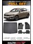 Egea Hatchback Stepneli Bagaj Havuzu+4.5d Havuzlu Paspas Seti 2016 Model 2