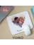 Kişiye Özel Fotoğraflı ve Isimli Mouse Pad 21X17 Cm, Kaymaz Taban - Resim Baskılı Mousepad 1