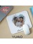 Kişiye Özel Fotoğraflı ve Isimli Mouse Pad 21X17 Cm, Kaymaz Taban - Resim Baskılı Mousepad 2
