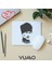 Kişiye Özel Isimli ve Mustafa Kemal Atatürk Temalı Imzalı Mouse Pad 21X17 cm - Baskılı Mousepad 2
