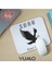 Kişiye Özel Isimli ve Kartal Temalı Mouse Pad 21X17 Cm, Kaymaz Taban - Baskılı Mousepad 1