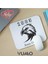 Kişiye Özel Isimli ve Kartal Temalı Mouse Pad 21X17 Cm, Kaymaz Taban - Baskılı Mousepad 1