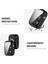 Huawei Watch D2 Akıllı Saat Uyumlu 360 Full Koruma Silikon Kılıf 5