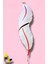 Tüy Aplik Ledli Pilli Dekoratif Duvar Aydınlatma - Şık Ve Modern Tasarım - (60*16 CM) 1