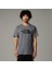 M Ss Easy Tee Grey 1