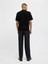 Jprblamılano Sprıng Knıt Polo Ss Sn Black 3