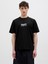 Joralmerıa Brandıng Tee Ss Crew Neck Black 7