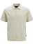 Jprblamılano Sprıng Knıt Polo Ss Sn Silver 2