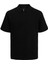 Jprblamılano Sprıng Knıt Polo Ss Sn Black 2
