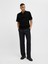 Jprblamılano Sprıng Knıt Polo Ss Sn Black 5