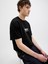 Joralmerıa Brandıng Tee Ss Crew Neck Black 4