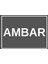 25 x 17,5 cm Ambar Kapı Levhası 3 mm Dekota ( Forex ) Üzerine Folyo Baskı 1
