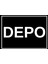 25 x 17,5 cm Depo Kapı Levhası 3 mm Dekota Üzerine Folyo Baskı 1