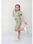 3-10 Yaş Arası Kız Çocuk Şortlu Takım 1