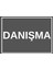 25 x 17,5 cm Danışma Kapı Levhası 3 mm Dekota ( Forex ) Üzerine Folyo Baskı 1