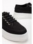 Angel Keten Kadın Yüksek Taban Sneaker 2