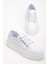 Angel Keten Kadın Yüksek Taban Sneaker 1
