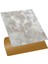 Kendinden Yapışkanlı Gri Mermer Desenli Pvc Karo 30X30 cm (11 Adet / 1 M²) 1