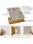 Kendinden Yapışkanlı Karma Fas 019 Desenli Pvc Karo 30X30 cm 11 Adet / 1 M² 3