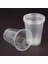Plastik Bardak 180cc (100 Adet) 1