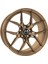 Motec Mcr4 Ultimate Matt Bronze 8,5X19 5X112 ET30 Ø65.5 Takım Jant (4 Adet) 3