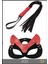 Kadın Fantazı Mask ve Kırbaç Sexse 1