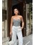 Mathilde Straplez Crop Top 3271-01 3