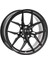 Motec Mcr4 Ultimate Gloss Black 8,5X19 5X112 ET30 Ø65.5 Takım Jant (4 Adet) 4