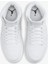 DV0991 111 Air Jordan 1 Mıd Kadın Spor Ayakkabı 4