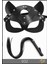 Kadın Fantazı Mask ve Kırbaç Sexse 1