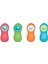 - Good Grips Çok Amaçlı Manyetik 4 Lü Klips 1