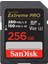 Extreme Pro 256GB 280MB/S V60 Uhs-Iı Sdxc Hafıza Kartı 2