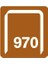 Zımba Teli Tip 970, 8 mm Zımba, 1.120 Adet, Black & Decker El ve Elektrikli Zımba Makineleri Için Düz Tel Kıskaçlar 3