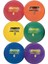 Sports Rhino Poly Kugelsatz Çocuk Parkı 6-Inch Diameter 1