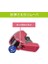 Hd 10FL3K Sakurı Flat Zımba Mak No:10 Pembe 3
