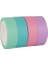 Bant Apli 4 Renk Bant Pastel 3
