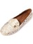 Yılan Desenli Eagle Loafer Ayakkabılar 5