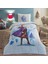 Taç Lisanslı Disney Frozen Sisters Tek Kişilik Pamuk Complete Set 1