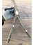 Venty 46CM Doğal Papağan Tüneği - Şekilli Dal Tünekl | Macaw, Kakadu, Jako, Amazon, Eklektus, Alexander, Kayık - T435 4