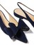 Le Cadeau Slingback Düz Ayakkabılar 5