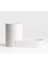 Chet Beyaz Seramik Lavabo Rafı, Minimalist ve Modern Tasarım 2