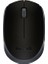 Logıtech M170 USB Kablosuz Siyah Mouse 910-004642 1