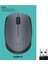 Logıtech M170 USB Kablosuz Siyah Mouse 910-004642 3