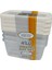 4'lü Pratick Box Set 200ML Saklama Kabı 1