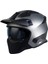 SW726X Modüler Kask Tokyo Mat Tıtanıum 2