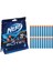 F0040 Nerf N Serisi Dart 20LI Yedek Paket 1