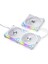 UNI FAN SL120 V2 WHITE 3x120 MM RGB KASA FANI (G99.12SLV23W.00) 1